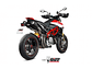 Escape Duplo MIVV MK3 Ducati Hypermotard 950 / SP / RVE 2019-22 (Carbono)  - thumbnail 2