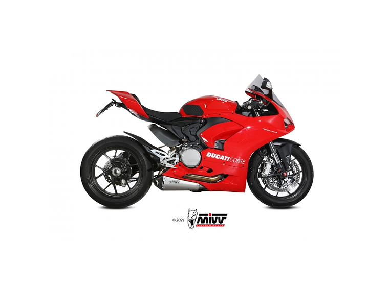 Escape MIVV Delta Ducati Panigale V2 2020-23 1