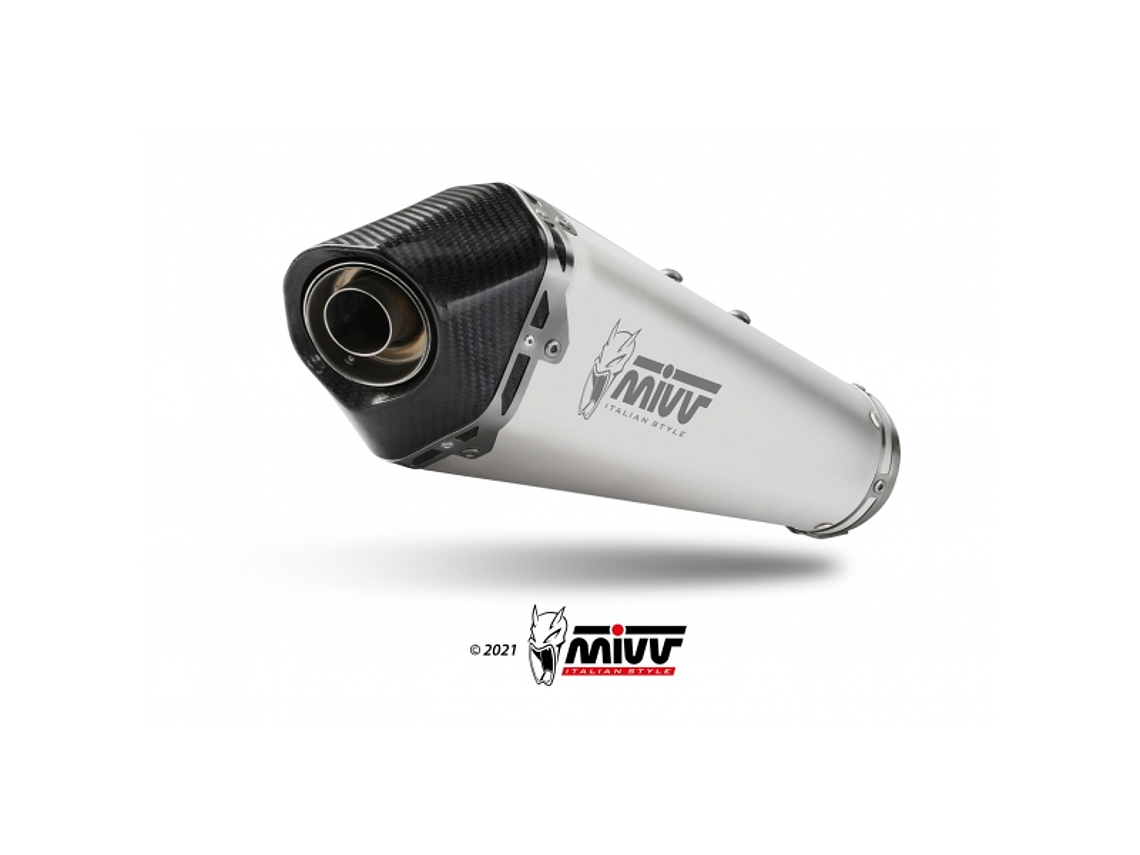 Escape MIVV Delta Ducati Panigale V2 2020-23 3