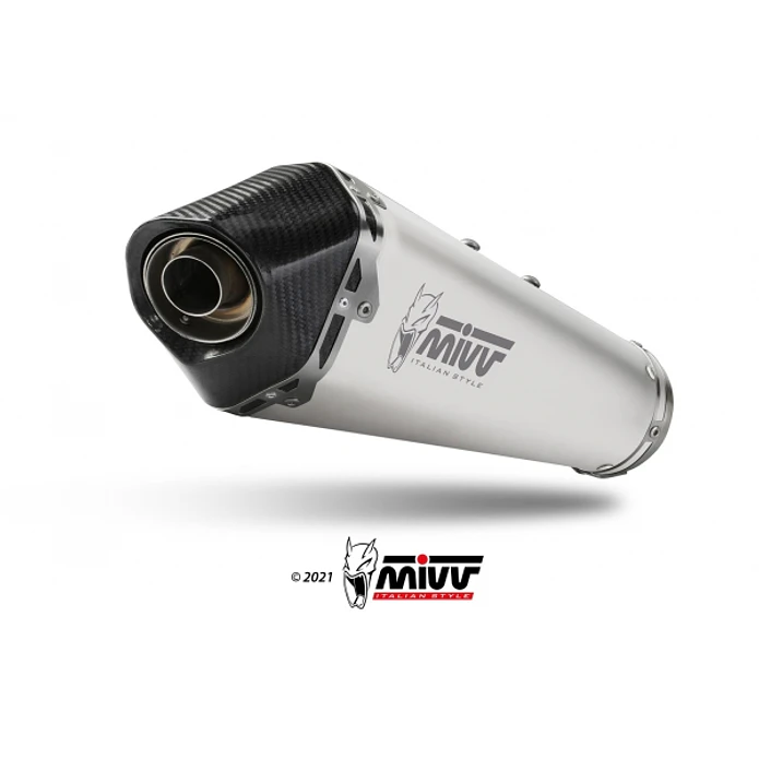 Escape MIVV Delta Ducati Panigale V2 2020-23 3
