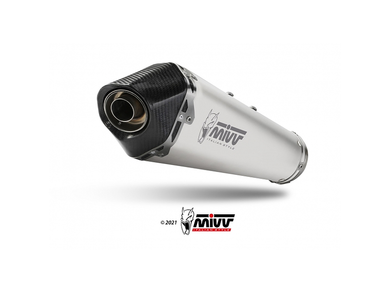 Escape MIVV Delta Ducati Panigale V2 2020-23 3