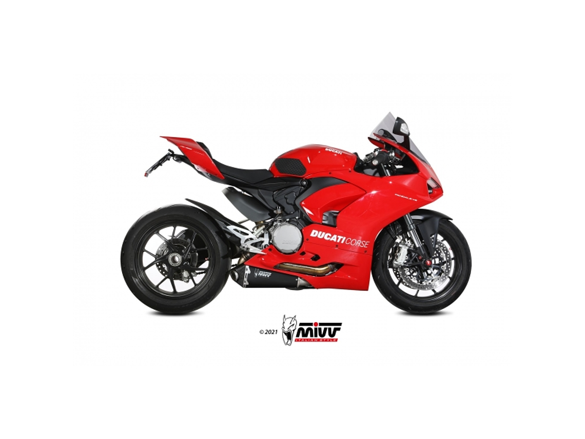 Escape MIVV Delta Ducati Panigale V2 2020-23 4