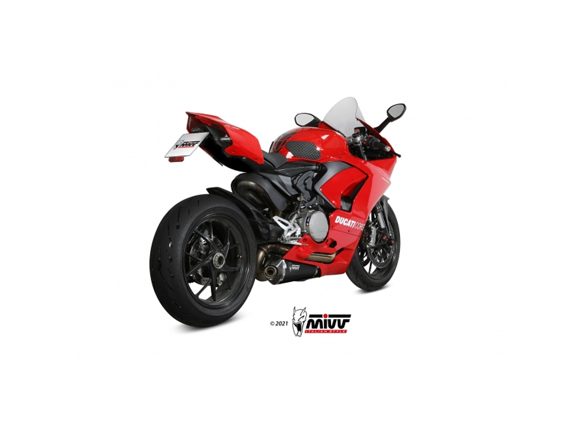 Escape MIVV Delta Ducati Panigale V2 2020-23 5