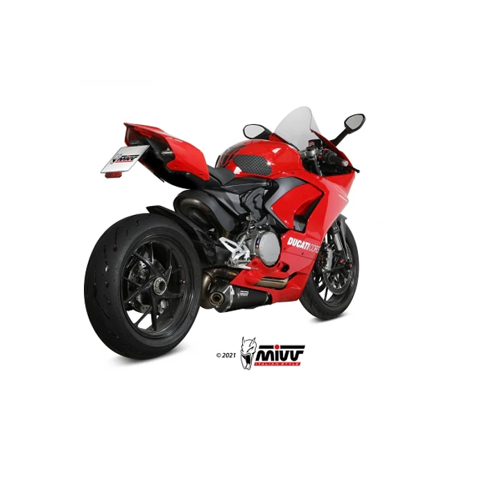 Escape MIVV Delta Ducati Panigale V2 2020-23 5