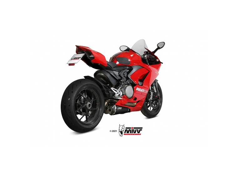 Escape MIVV Delta Ducati Panigale V2 2020-23 5