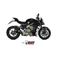 Escape MIVV X-M1 Ducati Streetfighter V4 2020-22 (Preto)  - vignette 1