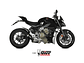 Escape MIVV X-M1 Ducati Streetfighter V4 2020-22 (Preto)  - Thumbnail 1