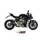 Escape MIVV X-M1 Ducati Streetfighter V4 2020-22 (Preto)  - Thumbnail 1