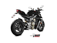 Escape MIVV X-M1 Ducati Streetfighter V4 2020-22 (Preto)  - Thumbnail 2