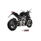 Escape MIVV X-M1 Ducati Streetfighter V4 2020-22 (Preto)  - Thumbnail 2