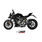Escape MIVV X-M1 Ducati Streetfighter V4 2020-22 (Preto)  - Thumbnail 3
