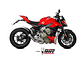 Escape MIVV X-M1 Ducati Streetfighter V4 2020-22  - vignette 1