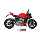 Escape MIVV X-M1 Ducati Streetfighter V4 2020-22  - Thumbnail 1