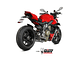 Escape MIVV X-M1 Ducati Streetfighter V4 2020-22  - vignette 2