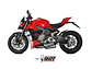 Escape MIVV X-M1 Ducati Streetfighter V4 2020-22  - vignette 3