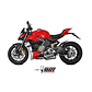 Escape MIVV X-M1 Ducati Streetfighter V4 2020-22  - Thumbnail 3
