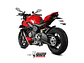 Escape MIVV X-M1 Ducati Streetfighter V4 2020-22  - vignette 4