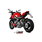 Escape MIVV X-M1 Ducati Streetfighter V4 2020-22  - Thumbnail 4
