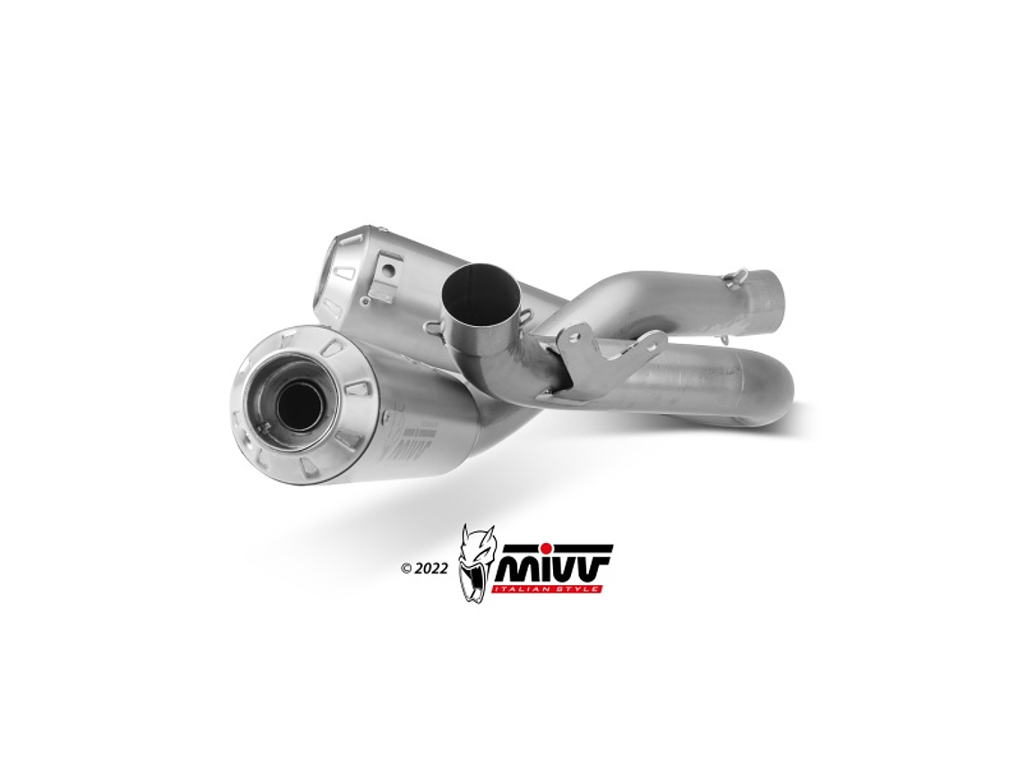 Escape MIVV X-M1 Ducati Streetfighter V4 2020-22  5