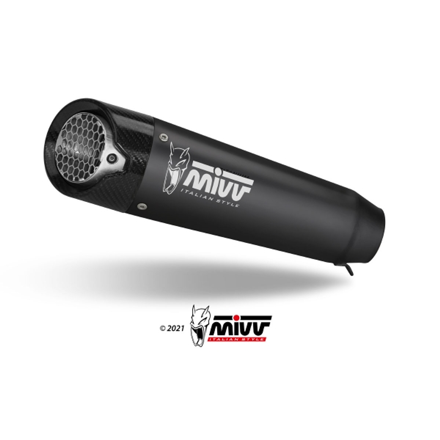 Escape MIVV X-M5 Ducati Monster 2021-23 3