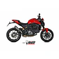 Escape MIVV X-M5 Ducati Monster 2021-23 - Thumbnail 4