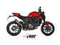 Escape MIVV X-M5 Ducati Monster 2021-23 - Thumbnail 4