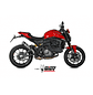 Escape MIVV X-M5 Ducati Monster 2021-23 - Thumbnail 4