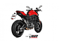 Escape MIVV X-M5 Ducati Monster 2021-23 - Thumbnail 5