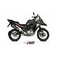 Escape MIVV Oval Benelli TRK 502 X 2018-23  - Miniatura 1