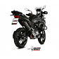 Escape MIVV Oval Benelli TRK 502 X 2018-23  - Miniatura 2