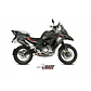 Escape MIVV Oval Benelli TRK 502 X 2018-23  - Miniatura 3