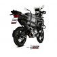 Escape MIVV Oval Benelli TRK 502 X 2018-23  - Miniatura 4