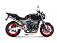 Escape MIVV SLIP-ON X-Cone Honda Hornet 600 2003-06  - thumbnail 1