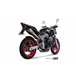 Escape MIVV SLIP-ON X-Cone Honda Hornet 600 2003-06  - vignette 2