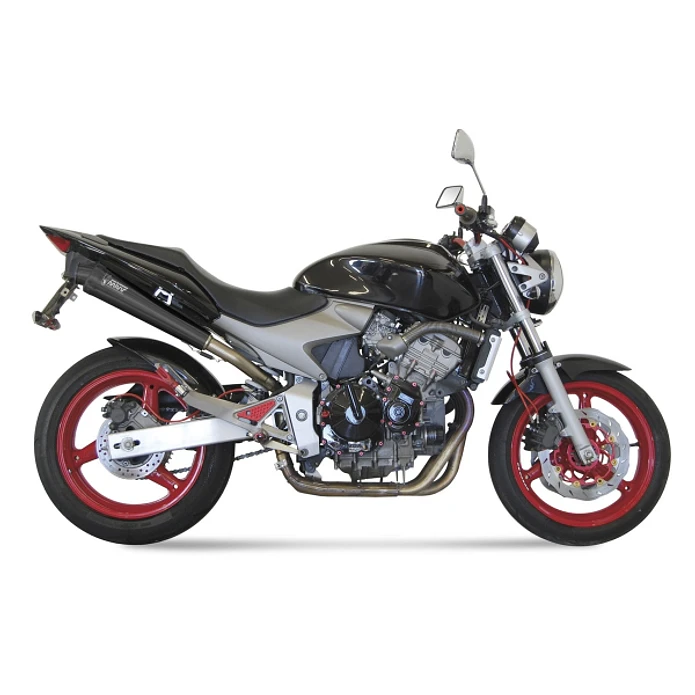 Escape MIVV SLIP-ON X-Cone Honda Hornet 600 2003-06  4