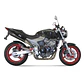 Escape MIVV SLIP-ON X-Cone Honda Hornet 600 2003-06  - vignette 4