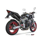 Escape MIVV SLIP-ON X-Cone Honda Hornet 600 2003-06  - vignette 5