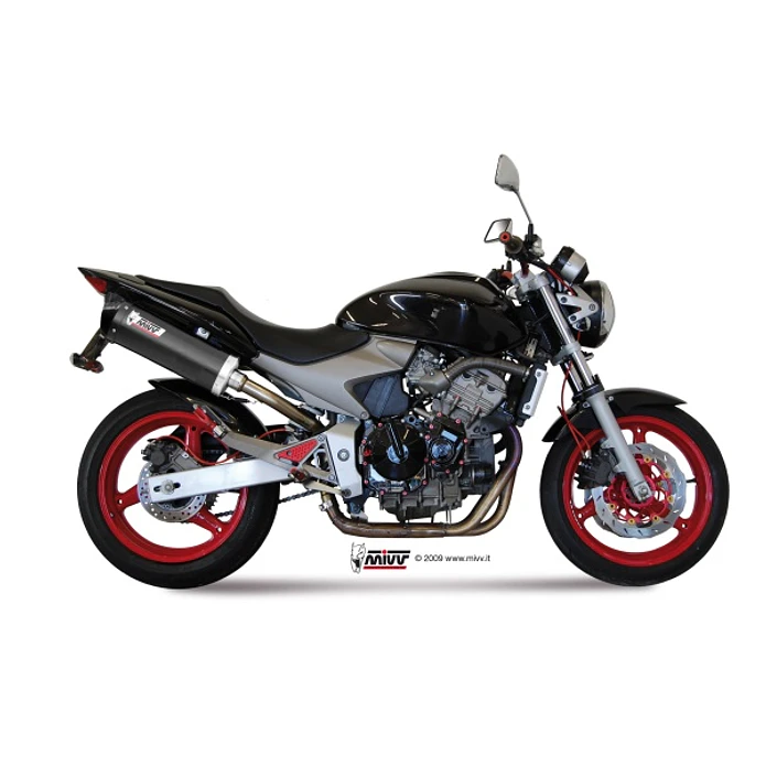 Escape MIVV Oval Honda Hornet 600 2003-06 3