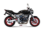 Escape MIVV Oval Honda Hornet 600 2003-06 - Thumbnail 3