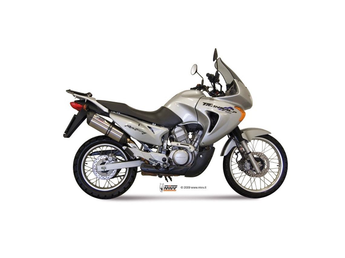 Escape MIVV Suono Honda XLV 650 Transalp 2000-04 1