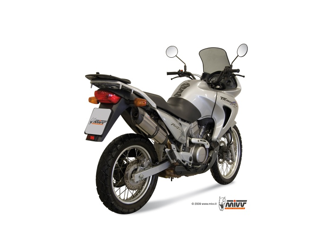 Escape MIVV Suono Honda XLV 650 Transalp 2000-04 2
