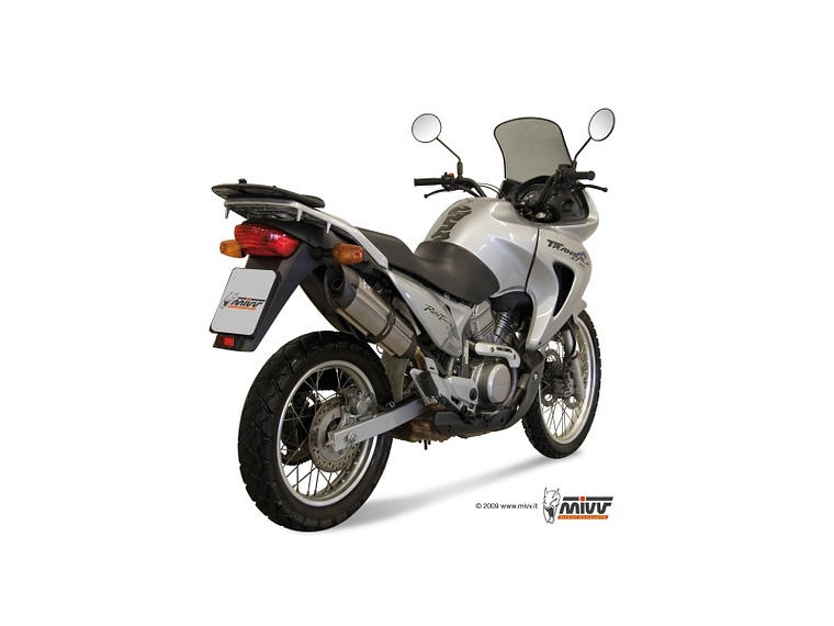 Escape MIVV Suono Honda XLV 650 Transalp 2000-04 2