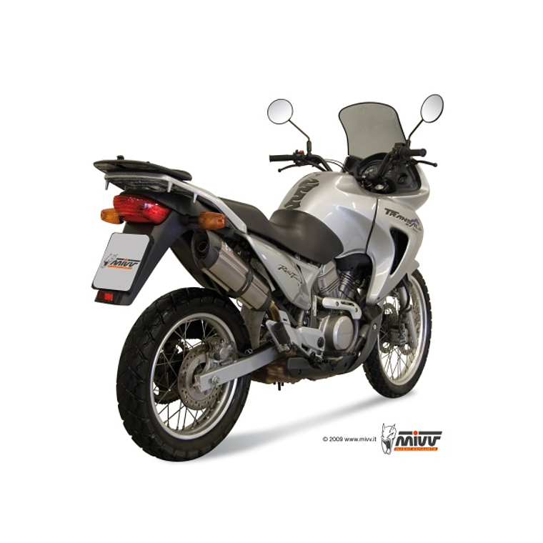 Escape MIVV Suono Honda XLV 650 Transalp 2000-04 2