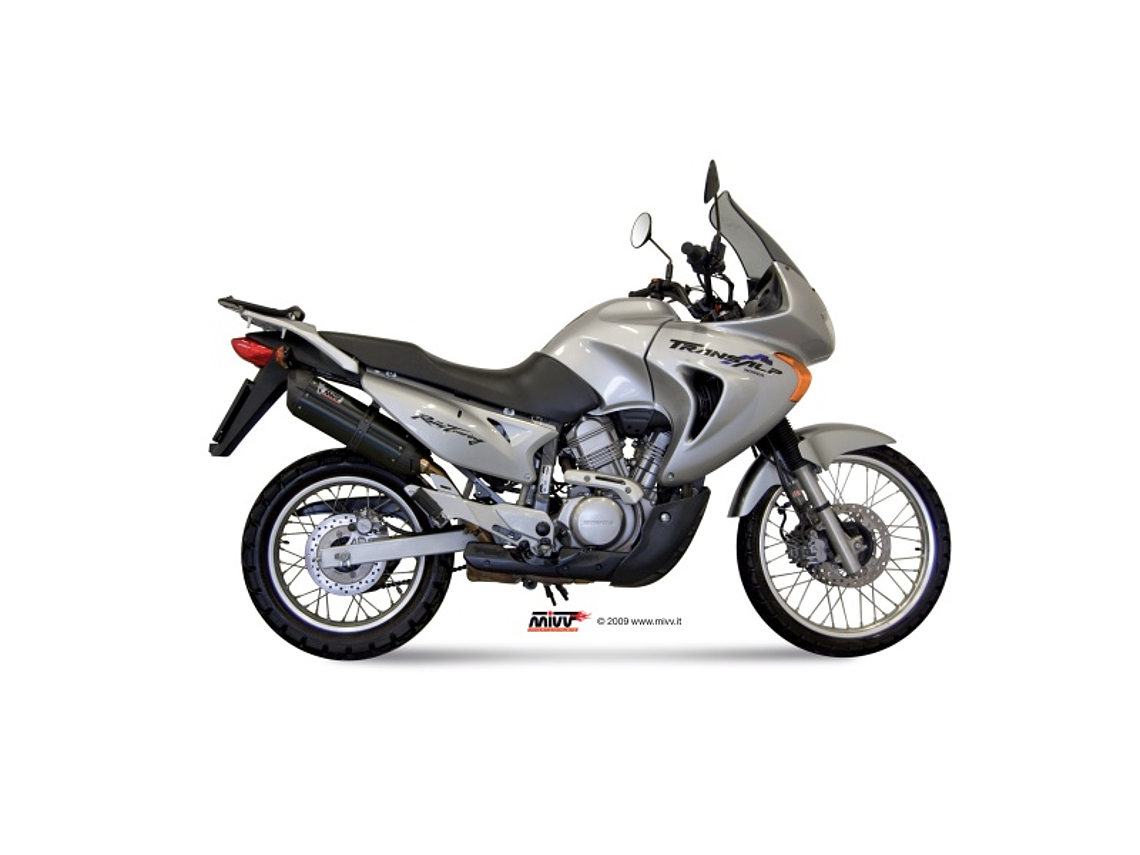 Escape MIVV Suono Honda XLV 650 Transalp 2000-04 4