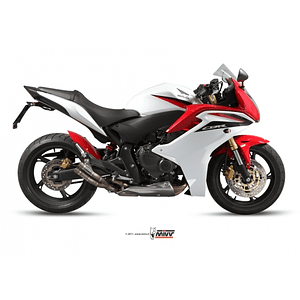 Escape MIVV Double Gun Honda CBR 600 F 2011-13 / Hornet 600 2007-13 