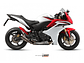 Escape MIVV Double Gun Honda CBR 600 F 2011-13 / Hornet 600 2007-13  - Thumbnail 1