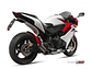 Escape MIVV Double Gun Honda CBR 600 F 2011-13 / Hornet 600 2007-13  - Thumbnail 2