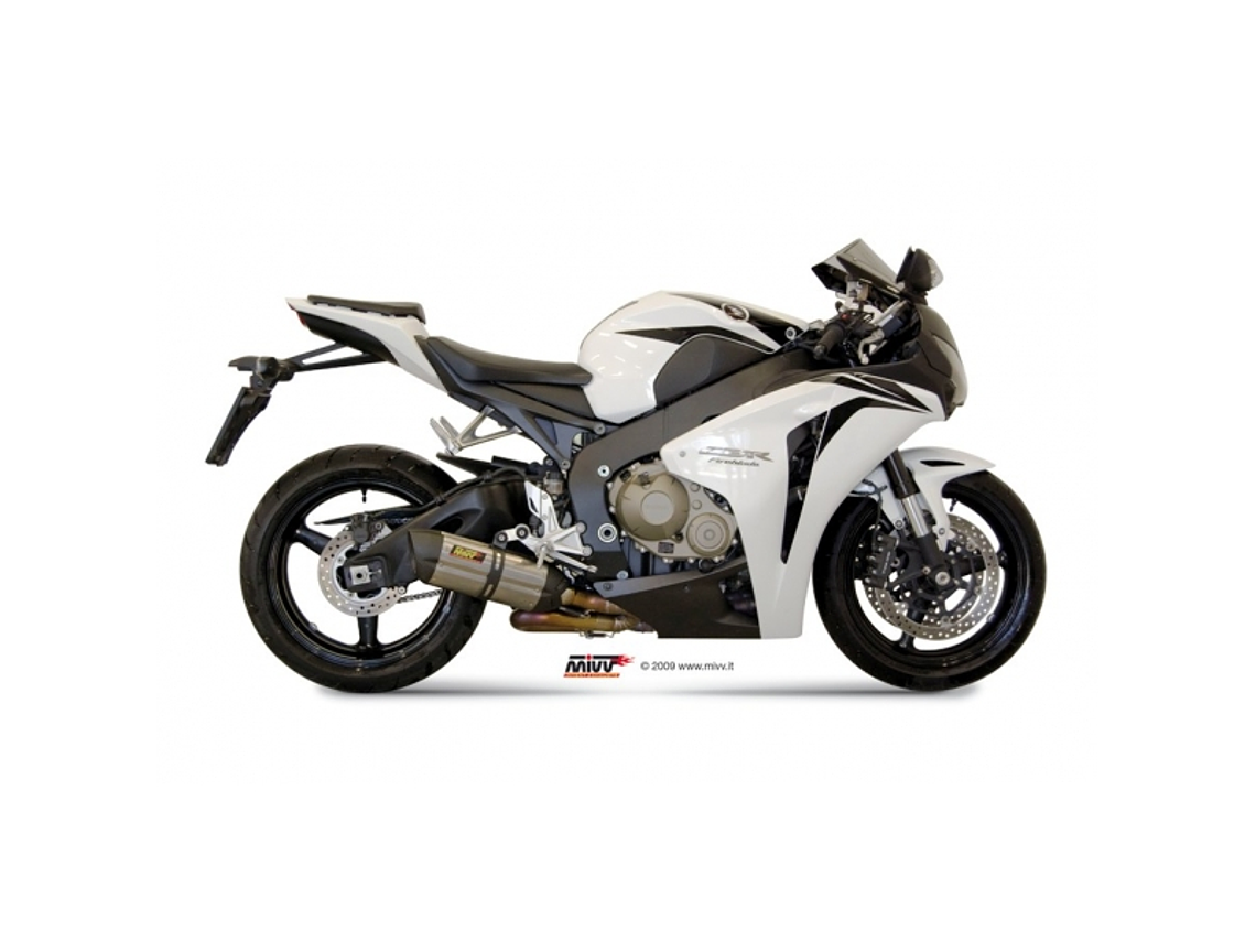 Escape MIVV Suono Honda CBR 1000 RR 2008-13 1