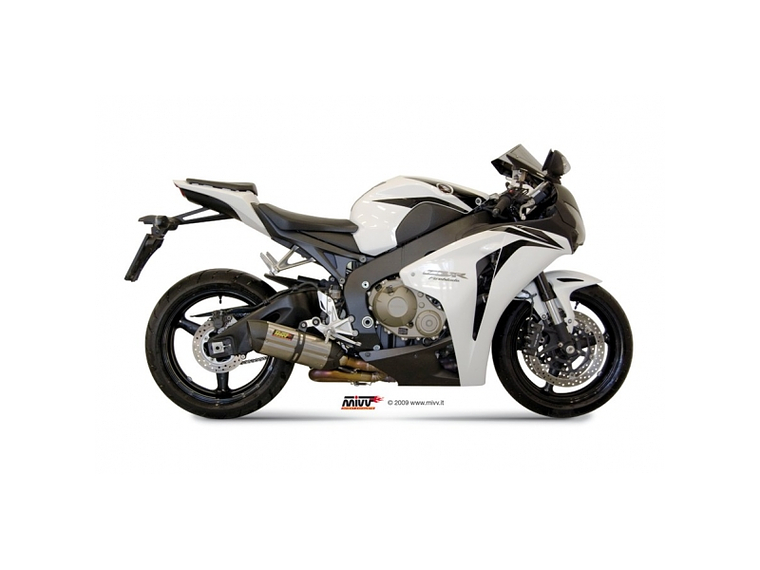 Escape MIVV Suono Honda CBR 1000 RR 2008-13 1