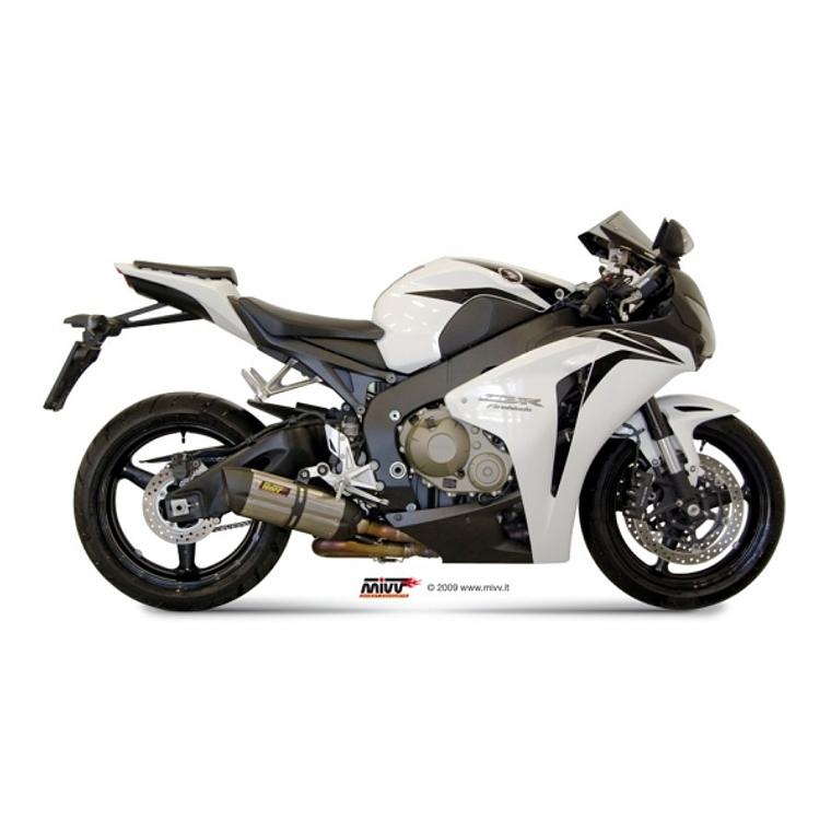 Escape MIVV Suono Honda CBR 1000 RR 2008-13 1